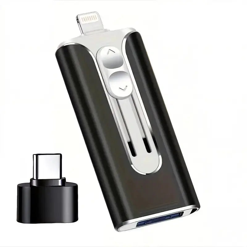 BowLift | Multifunctional USB Stick for iPhone, Android & PC Backup
