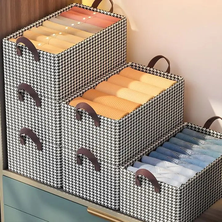 BowLift | Multifunctional Folding Wardrobe Organizer