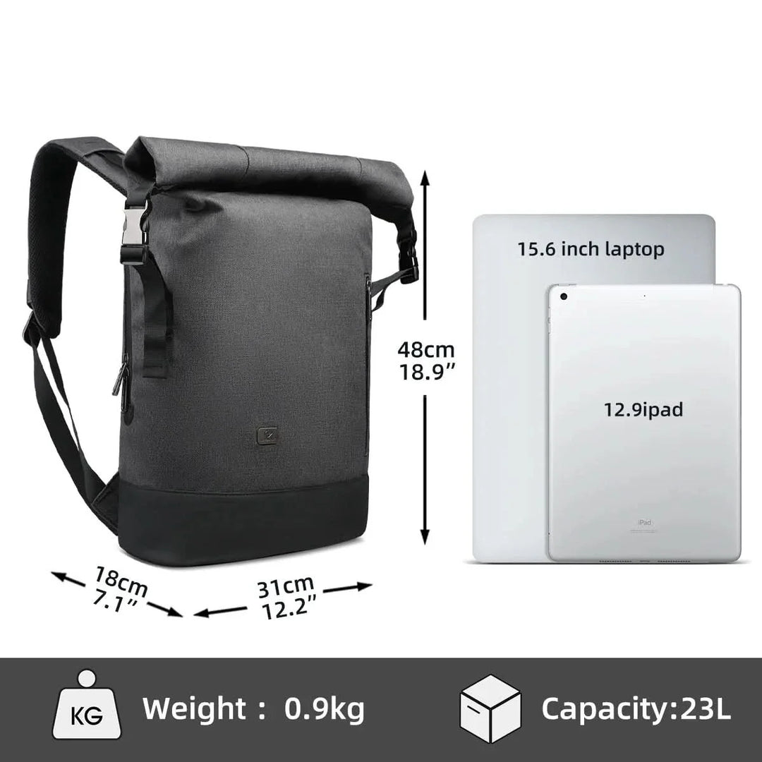 BowLift | Multifunctional outdoor backpack with USB port