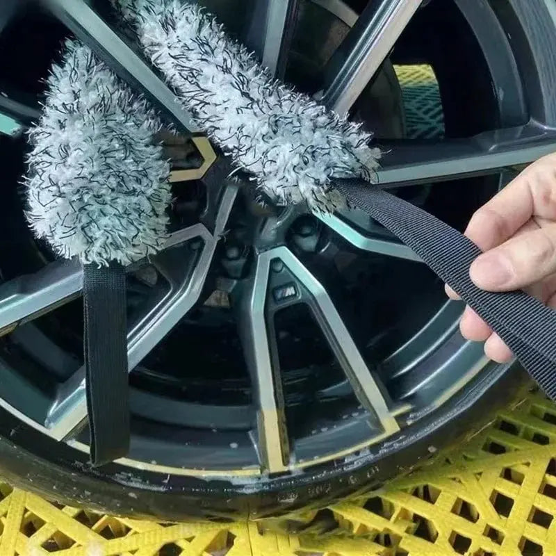 BowLift | Multifunctional Microfiber Cloth – for hard-to-reach spots in the car