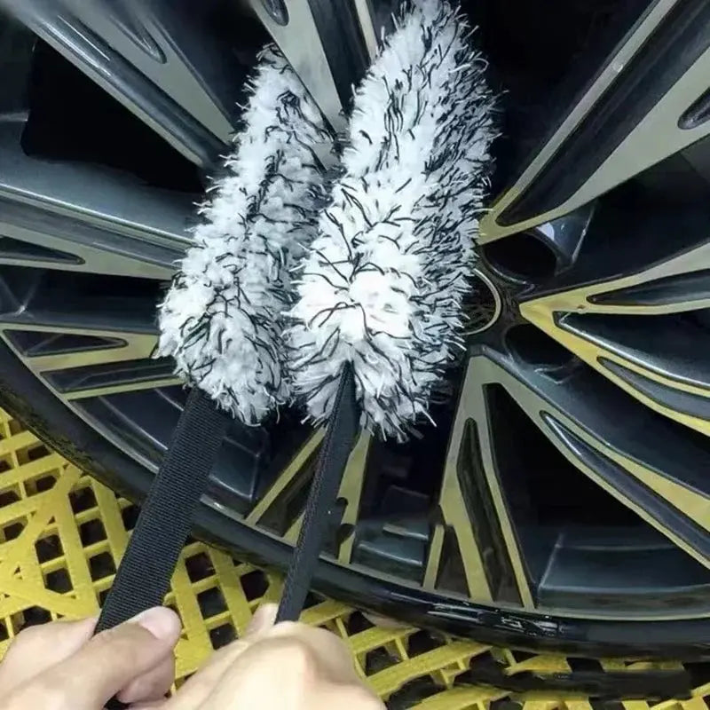 BowLift | Multifunctional Microfiber Cloth – for hard-to-reach spots in the car