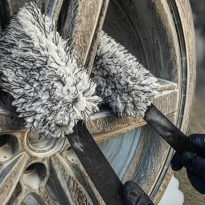 BowLift | Multifunctional Microfiber Cloth – for hard-to-reach spots in the car