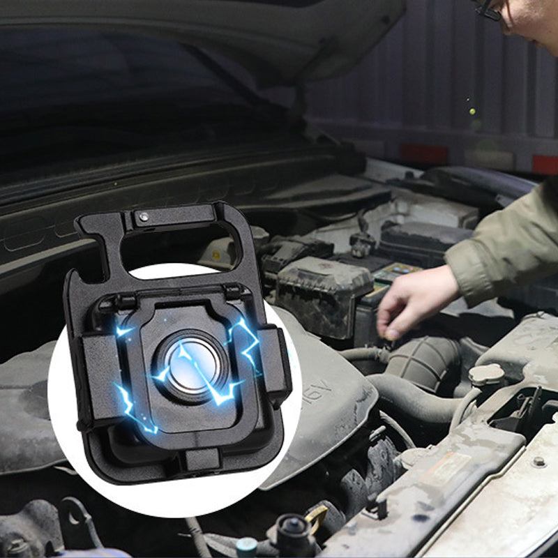 Multifunctional Portable Rechargeable Emergency Light | Bowlift