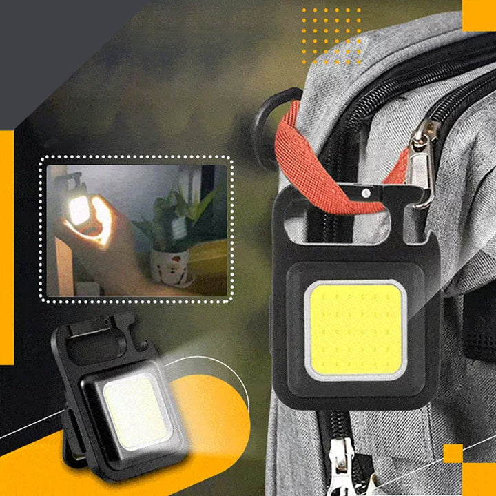 Multifunctional Portable Rechargeable Emergency Light | Bowlift