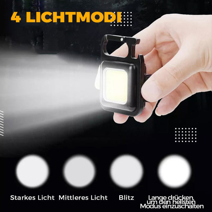 BowLift | Multifunctional Portable Rechargeable Emergency Light