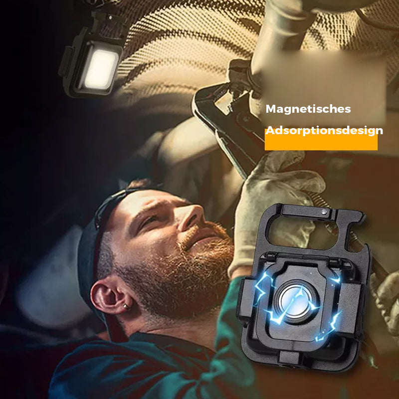 BowLift | Multifunctional Portable Rechargeable Emergency Light