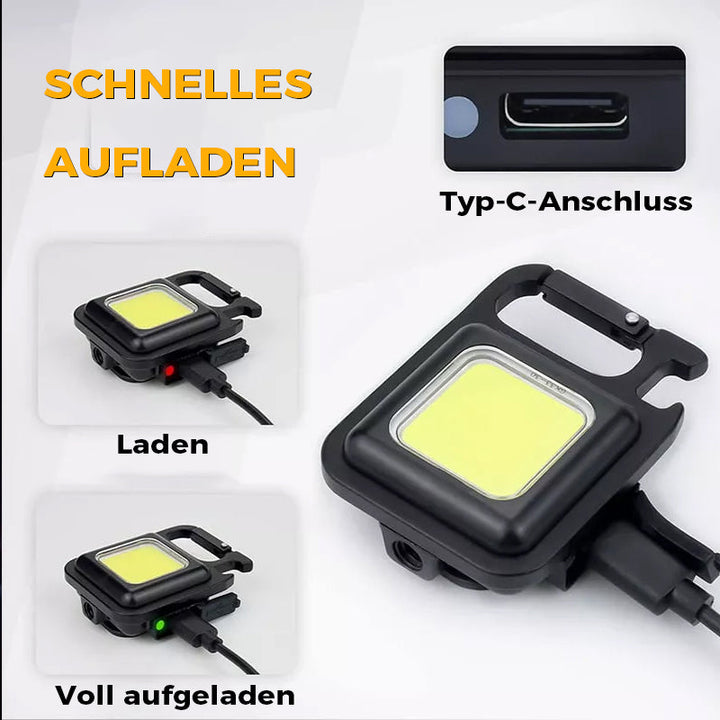 BowLift | Multifunctional Portable Rechargeable Emergency Light