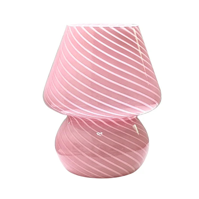 BowLift | Murano Glass Table Lamp - Elegant and Unique