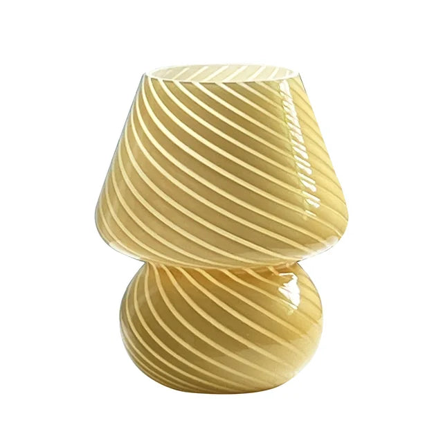 BowLift | Murano Glass Table Lamp - Elegant and Unique