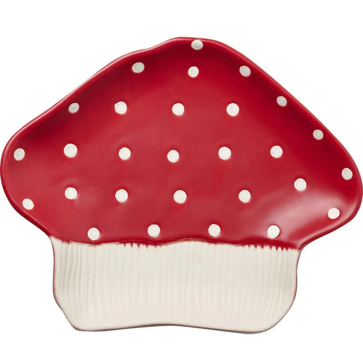 Mushroom-shaped plate Bowlift