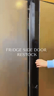 BowLift | Refrigerator Door Organizer Clip