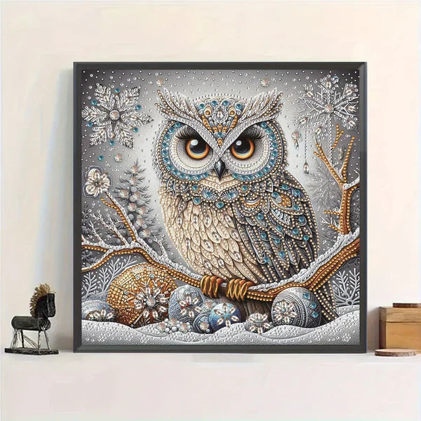BowLift | Mystical Owl - Creating Magic