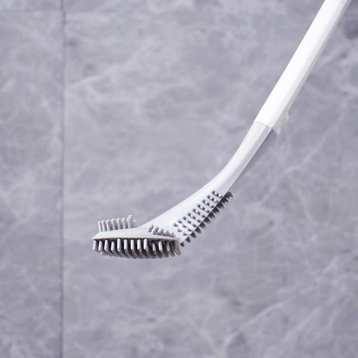BowLift | TPR Bristle Brush for powerful & gentle cleaning