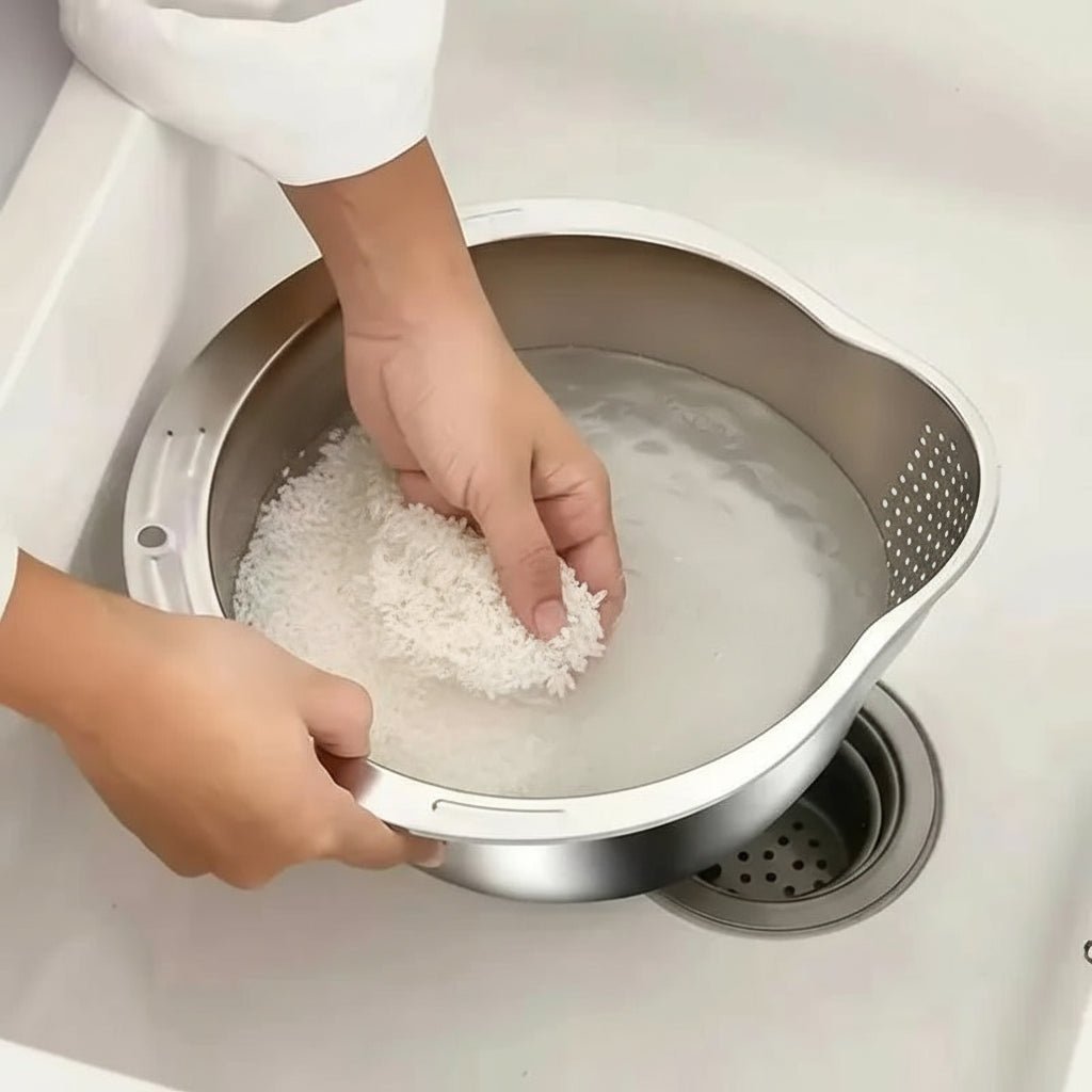 BowLift | Robust sieve bowl for efficient work in the kitchen