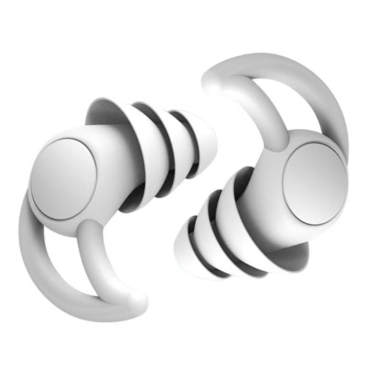 BowLift | Soft earplugs for deep sleep and noise reduction