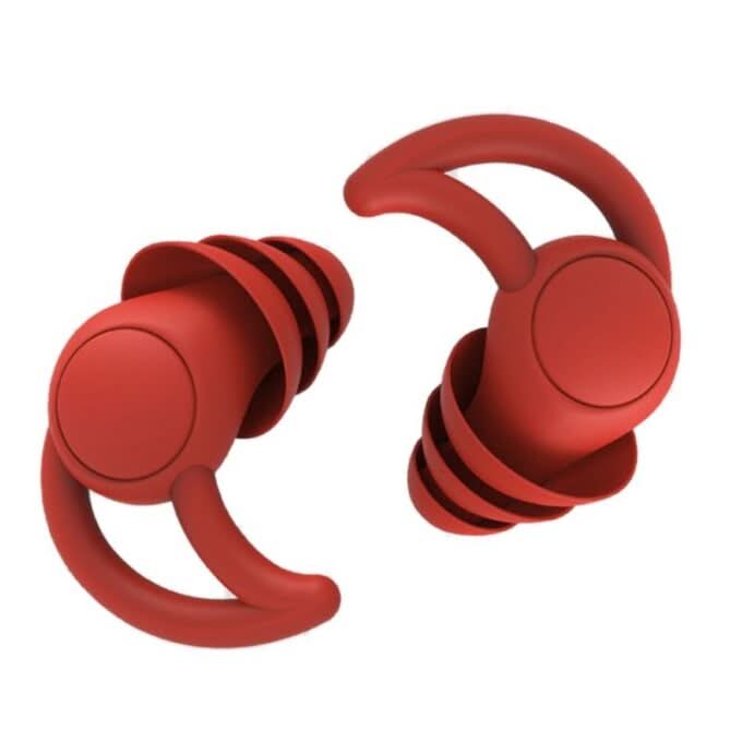 BowLift | Soft earplugs for deep sleep and noise reduction