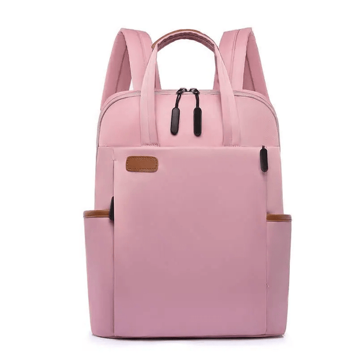 BowLift | Secure & stylish travel backpack with hidden zippers