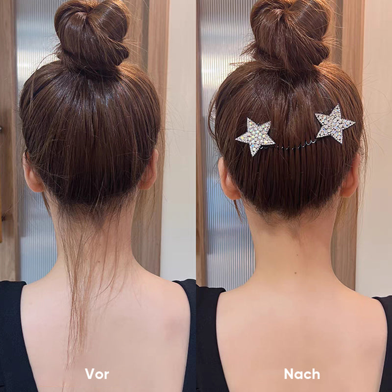 BowLift | Invisible star hairpin