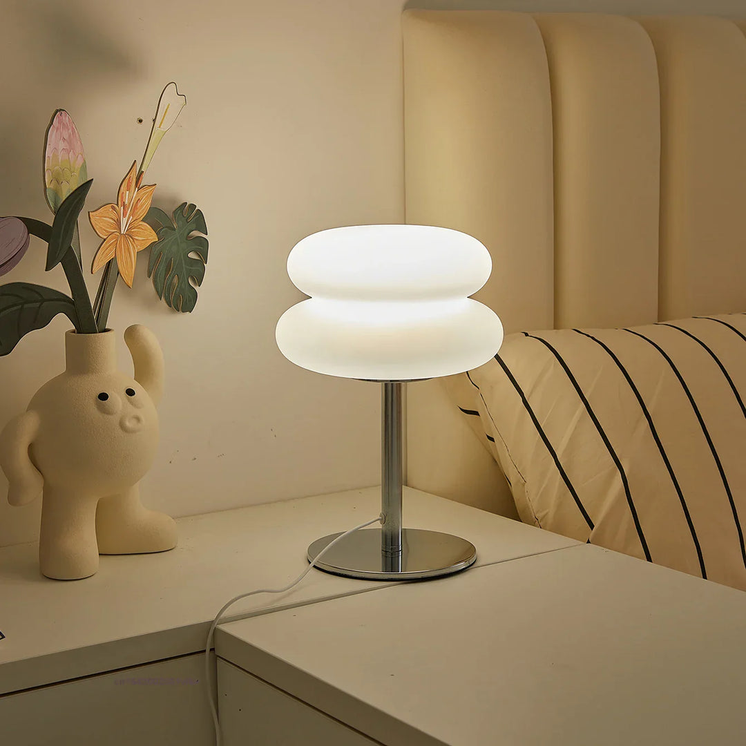 BowLift | Nightstand lamp 70s
