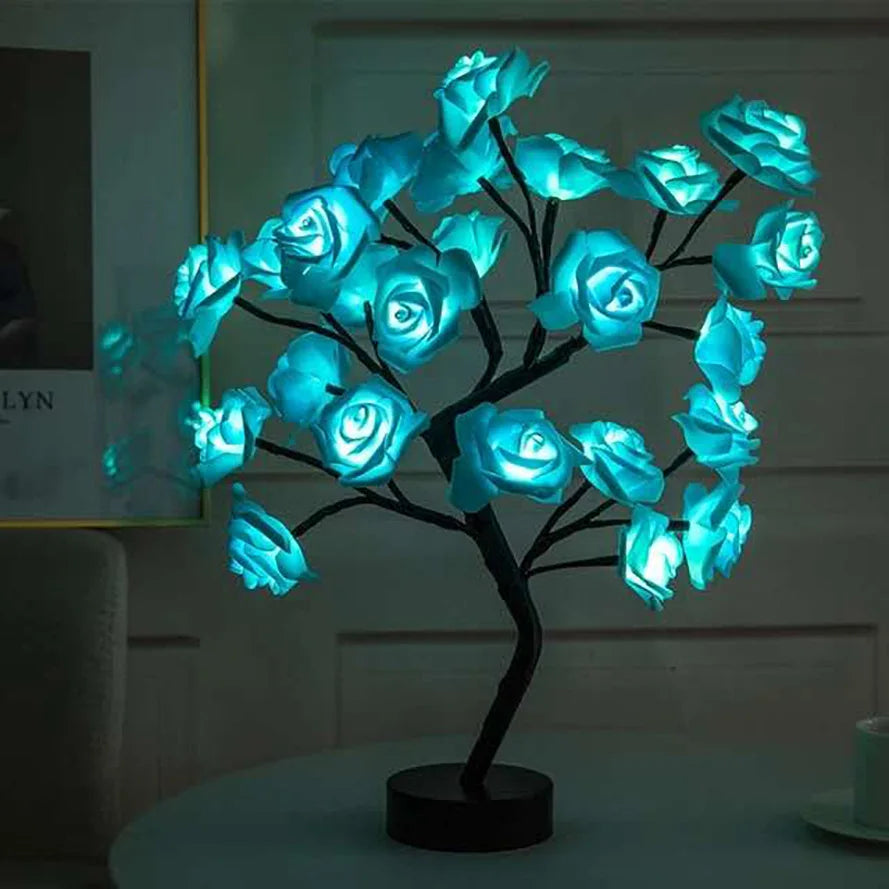 BowLift | Nightstand Lamp Tree