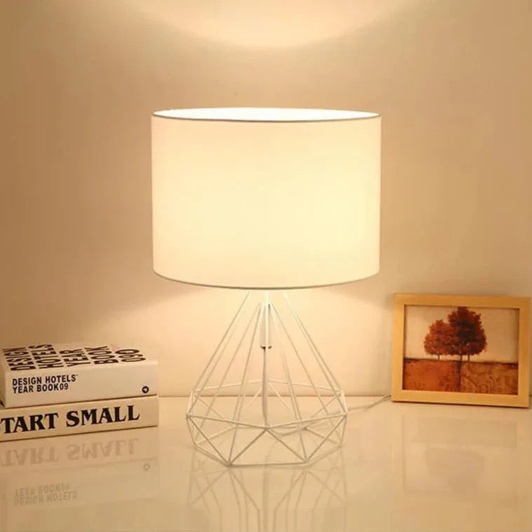 BowLift | Nightstand Lamp Industrial Design