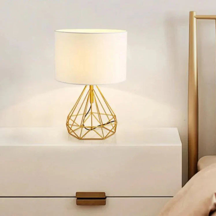 BowLift | Nightstand Lamp Industrial Design