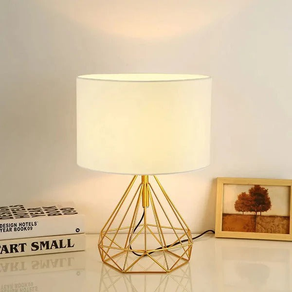 BowLift | Nightstand Lamp Industrial Design