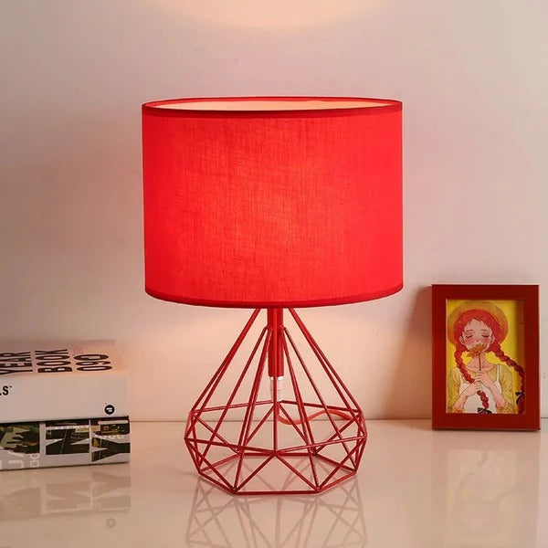 BowLift | Nightstand Lamp Industrial Design