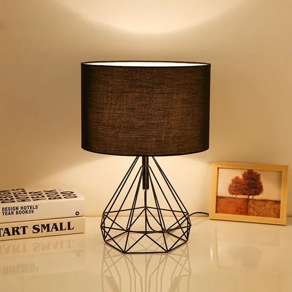 BowLift | Nightstand Lamp Industrial Design