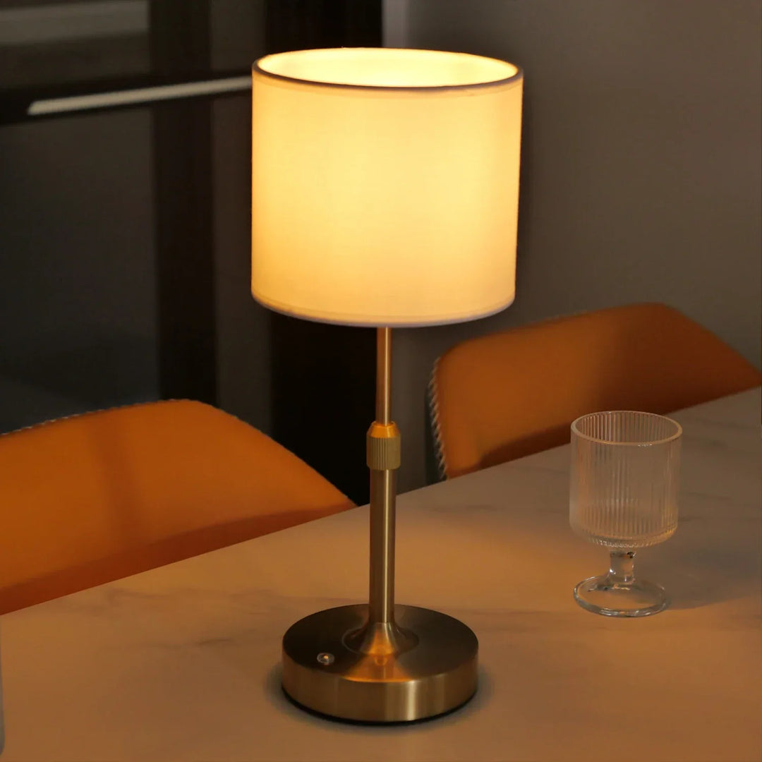 BowLift | Nightstand Lamp Reading