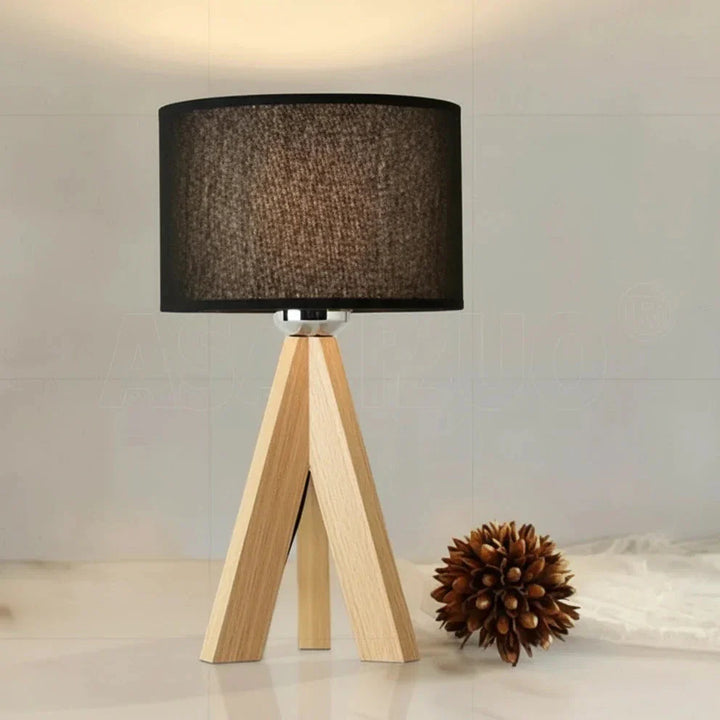 BowLift | Nightstand Lamp Natural