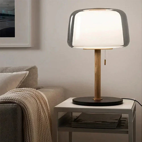 BowLift | Nordic Nightstand Lamp