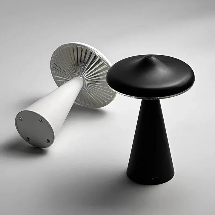 BowLift | Mushroom Shape Nightstand Lamp