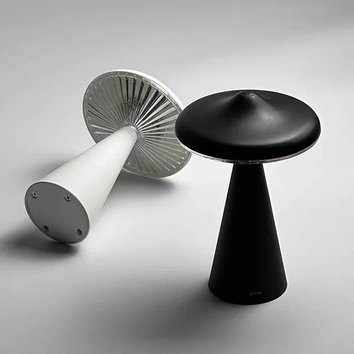 BowLift | Mushroom Shape Nightstand Lamp