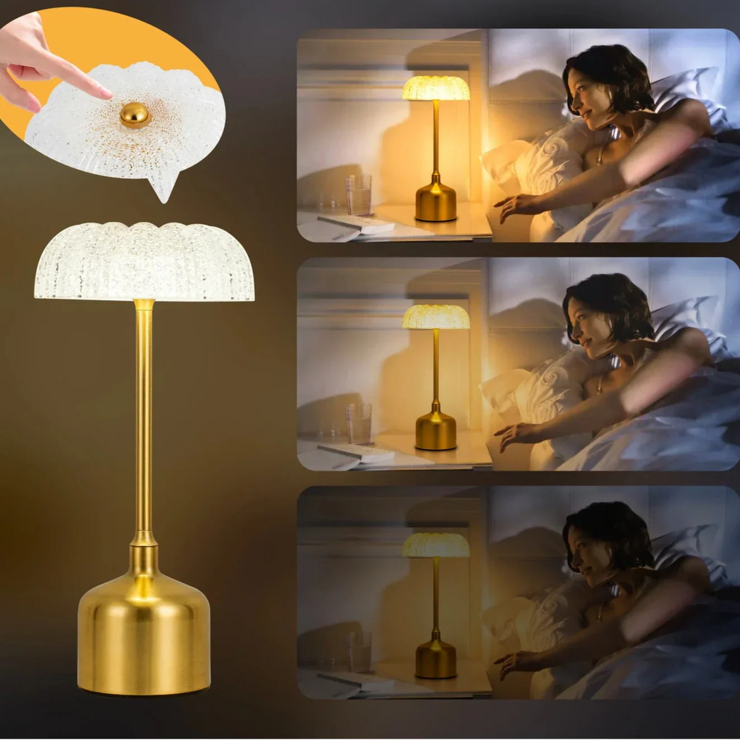 BowLift | Touch Nightstand Lamp Vintage