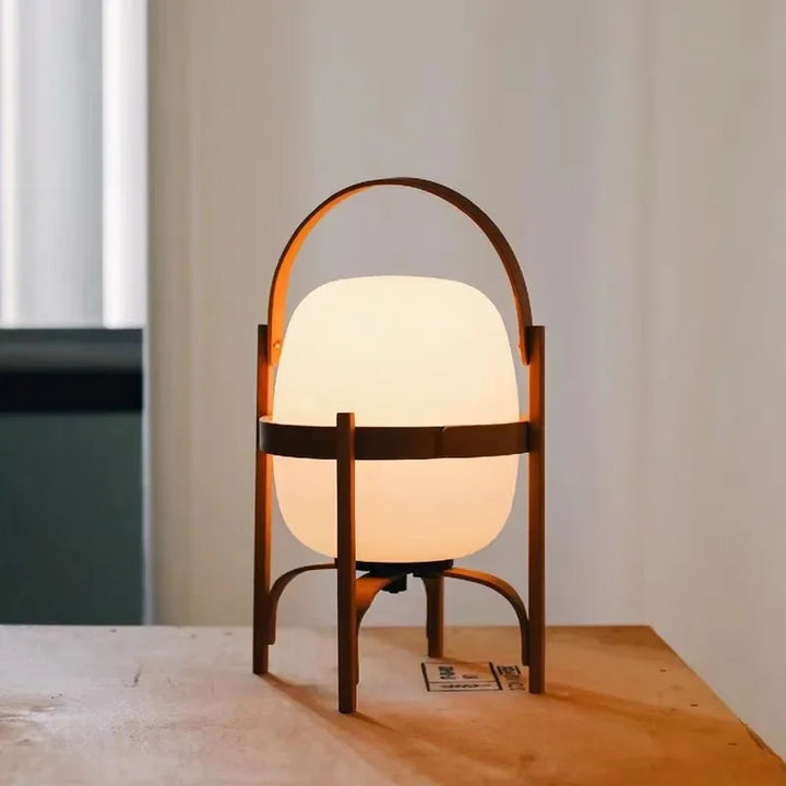 BowLift | Nightstand Lamp Warm Light