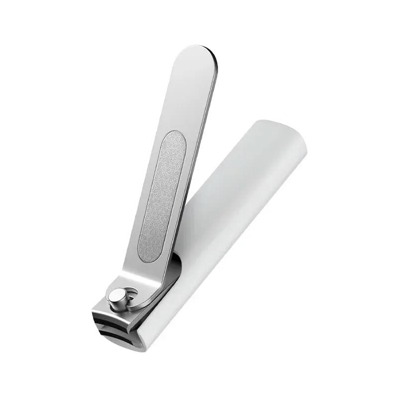 BowLift | Nail clipper with file and splash guard