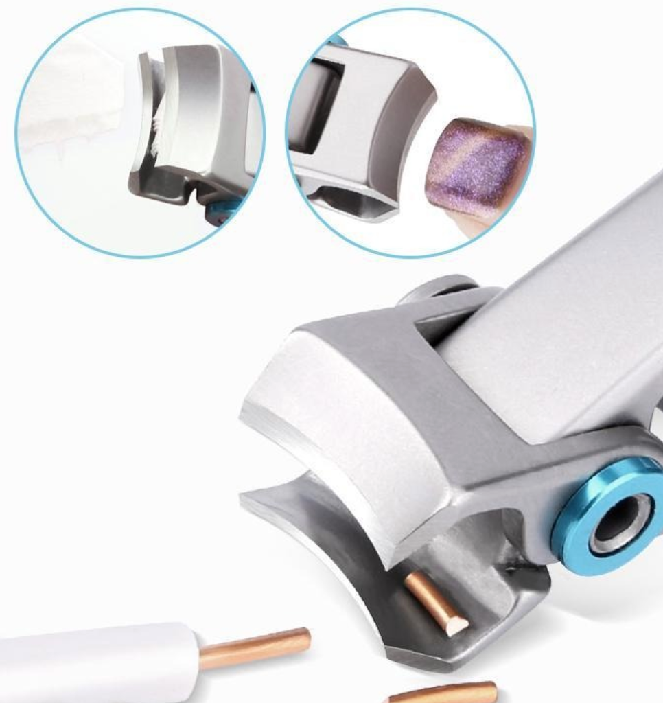 Powerful Toenail Clipper XL – For Thick and Ingrown Nails | Bowlift