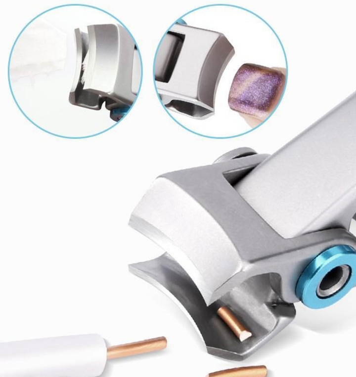 Powerful Toenail Clipper XL – For Thick and Ingrown Nails | Bowlift