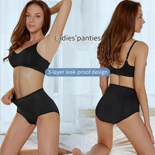 BowLift | Seamless women's underwear with moisture regulation