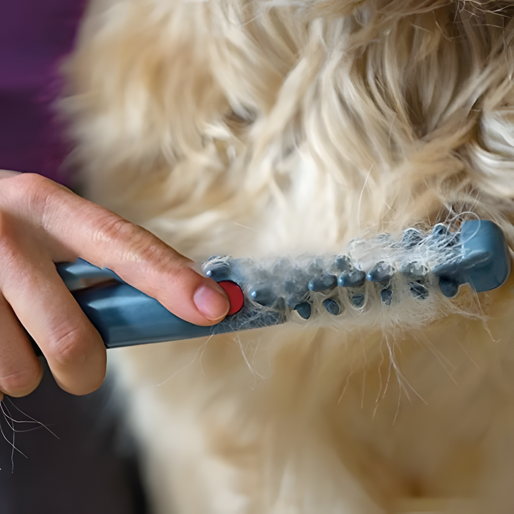 BowLift | Fellona Knot-free Pet Trimmer | Pain-free Coat Care for Dogs & Cats | Suitable for All Coat Types