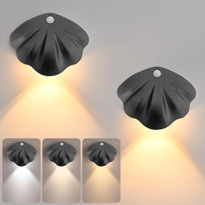 BowLift | Smart Shell Motion Sensor Light - LumiMotion