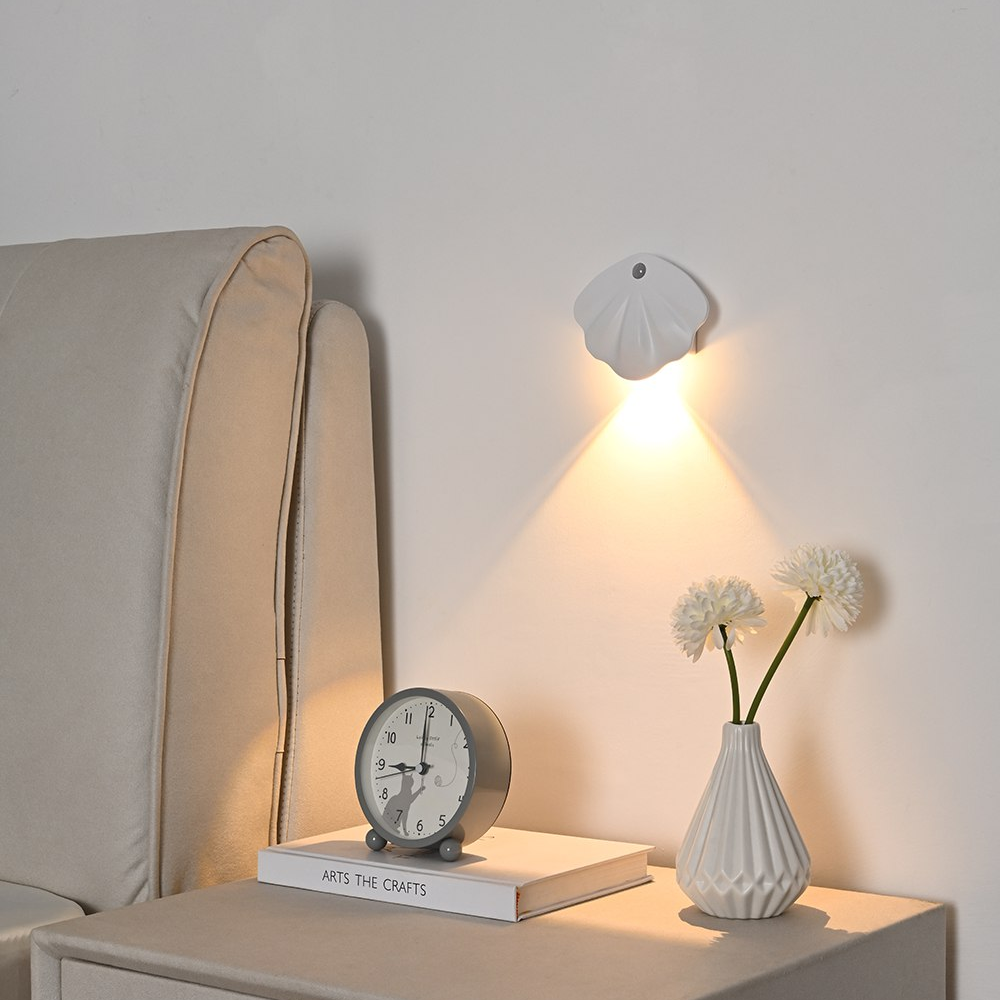 BowLift | Smart Shell Motion Sensor Light - LumiMotion