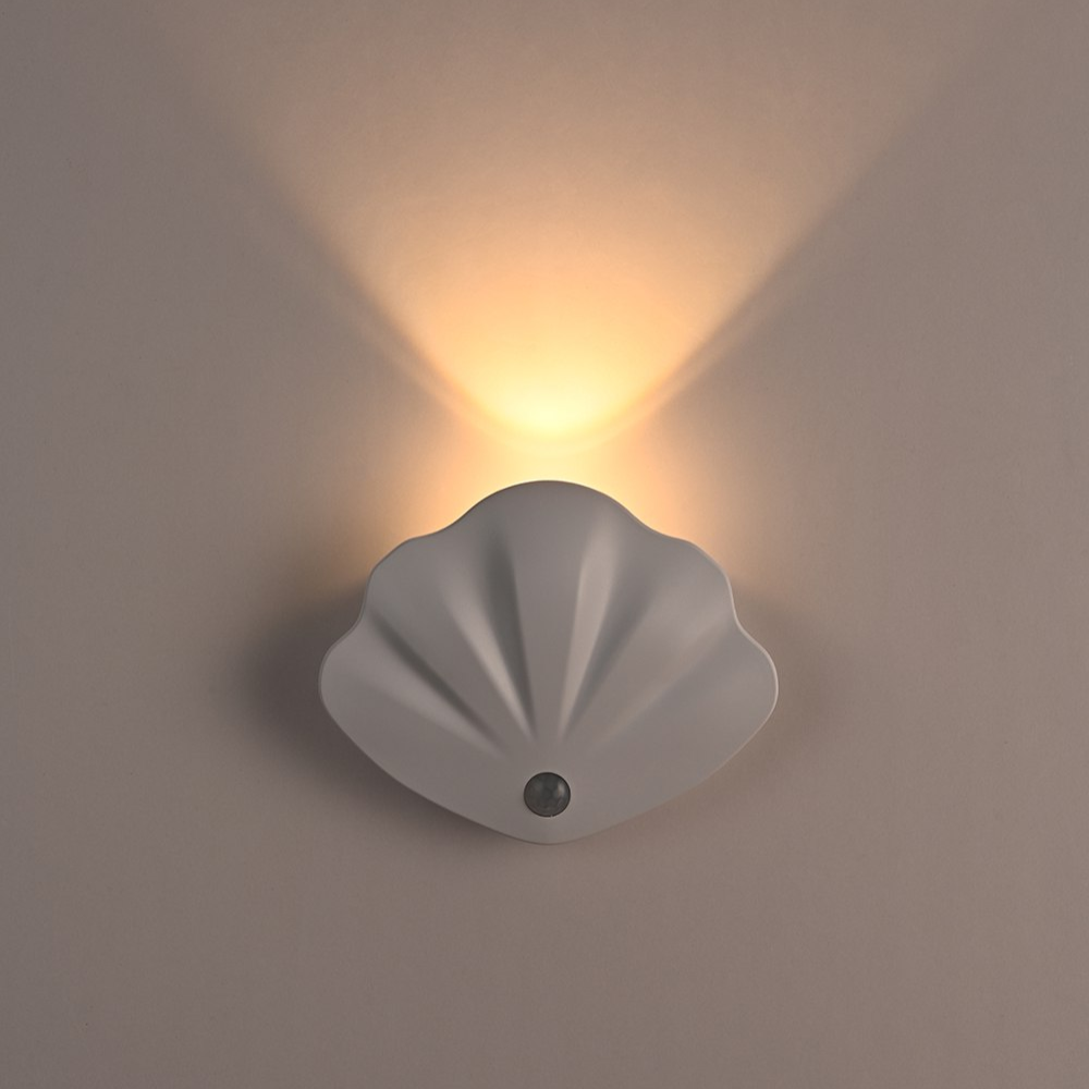 BowLift | Smart Shell Motion Sensor Light - LumiMotion