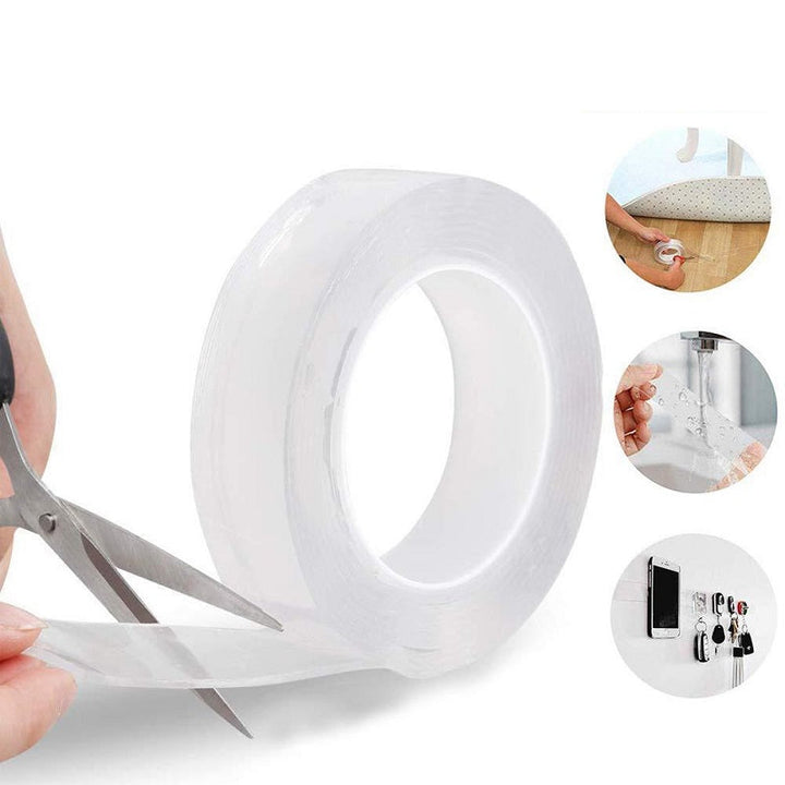 Gone, Washable & Adhesive tape Bowlift