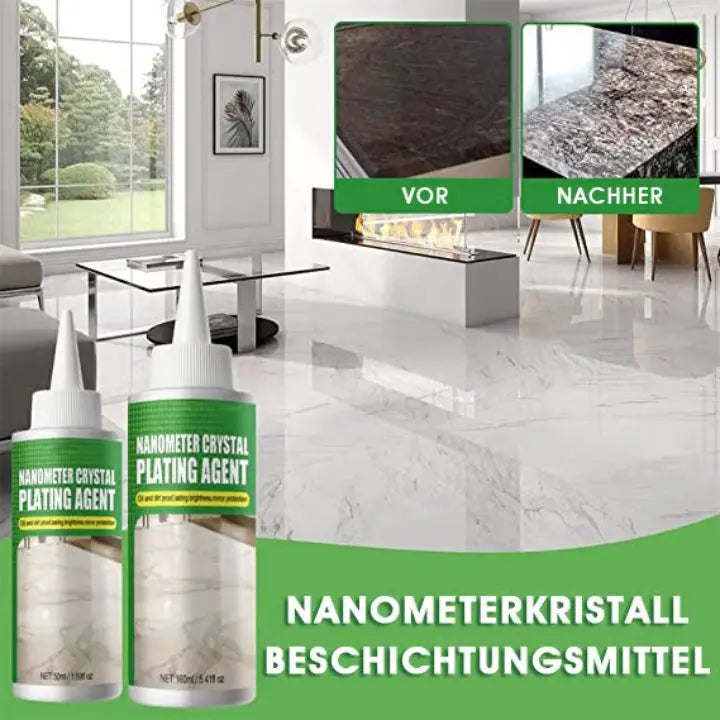 BowLift | Nano-Crystal-Coating for Tiles & Furniture
