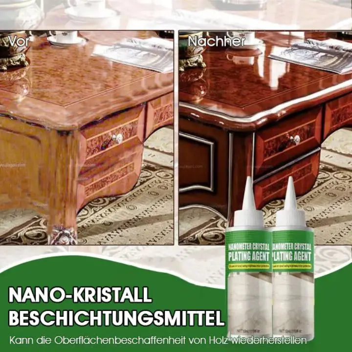 BowLift | Nano-Crystal-Coating for Tiles & Furniture