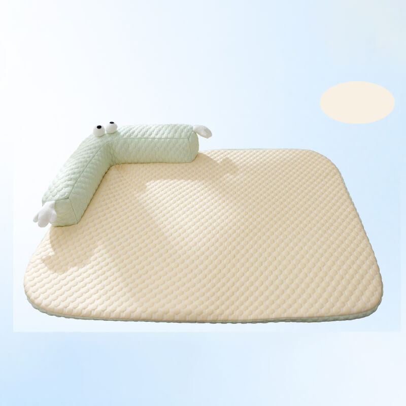 FrostyPaws | Cooling Pet Bed | Bowlift