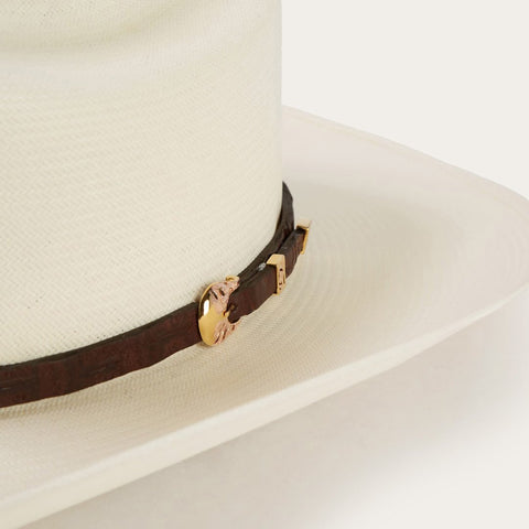 Timeless Straw Cowboy Hat | Bowlift