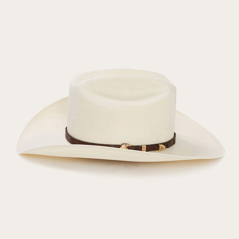 Timeless Straw Cowboy Hat | Bowlift